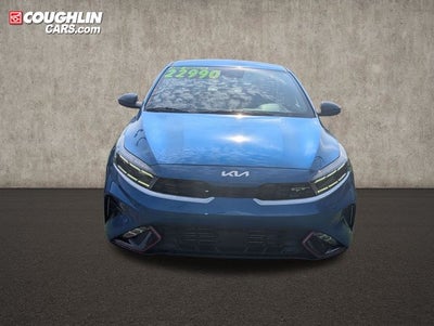 2024 Kia Forte GT