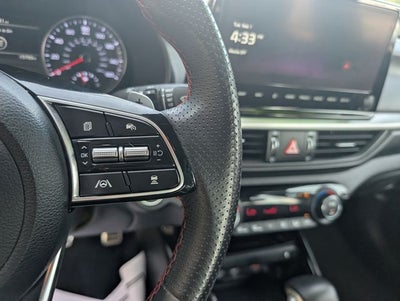 2024 Kia Forte GT