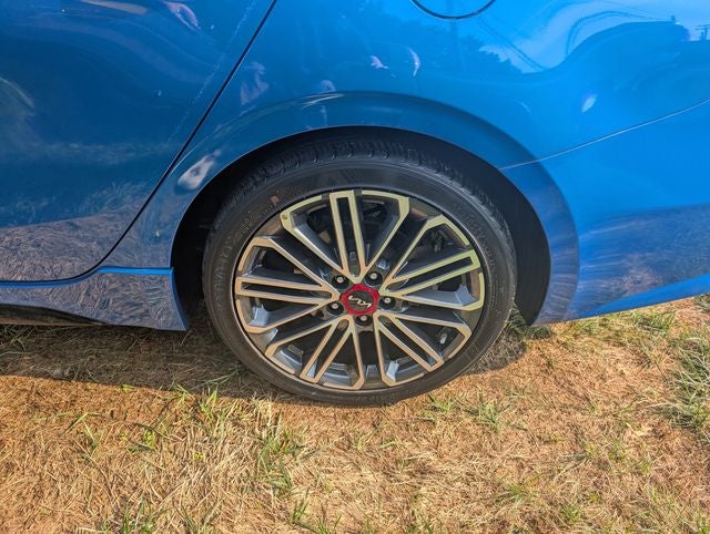 2024 Kia Forte GT