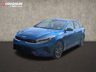 2024 Kia Forte GT