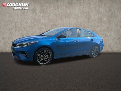 2024 Kia Forte GT