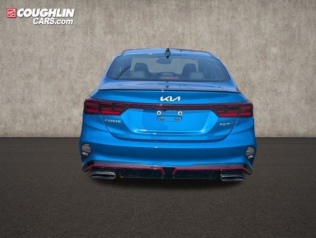 2024 Kia Forte GT
