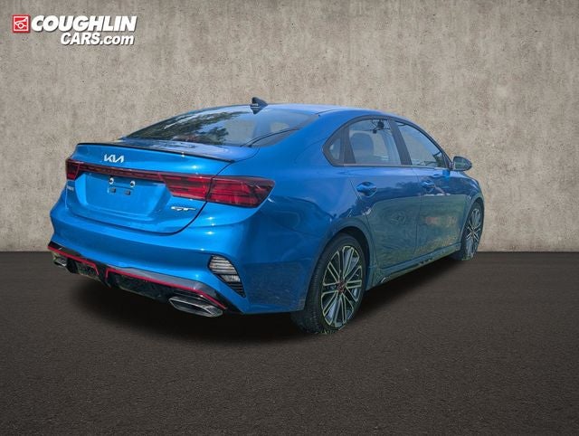 2024 Kia Forte GT