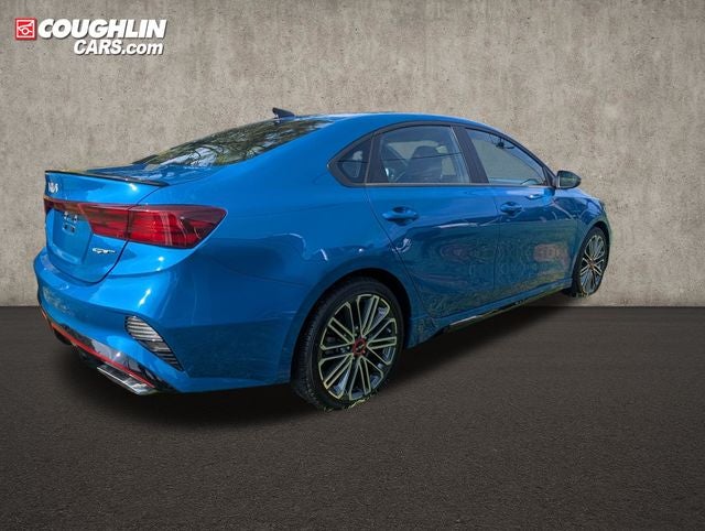 2024 Kia Forte GT