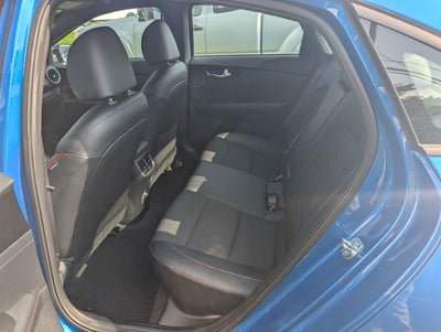 2024 Kia Forte GT