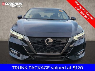 2023 Nissan Sentra SR