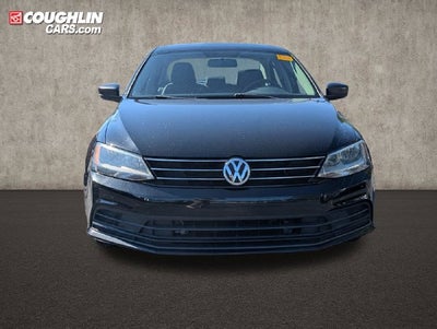2016 Volkswagen Jetta 1.4T S