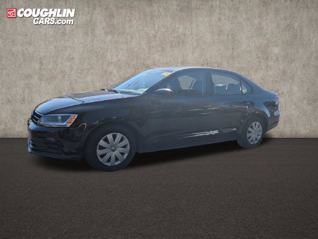 2016 Volkswagen Jetta 1.4T S