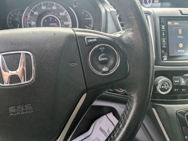 2015 Honda CR-V EX-L