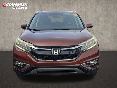 2015 Honda CR-V EX-L