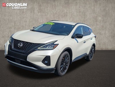 2023 Nissan Murano SV