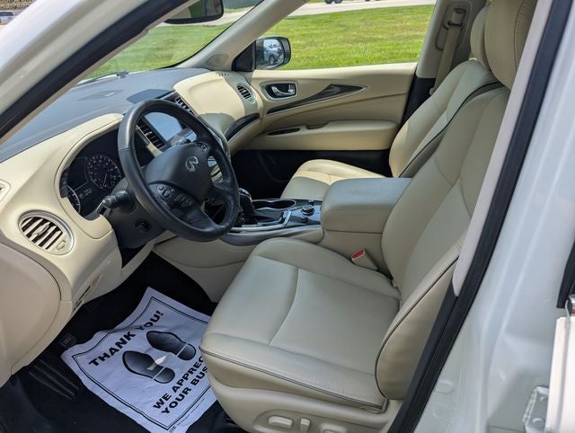 2020 INFINITI QX60 LUXE