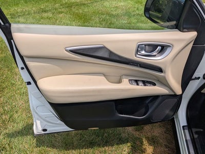 2020 INFINITI QX60 LUXE