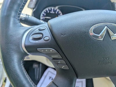 2020 INFINITI QX60 LUXE