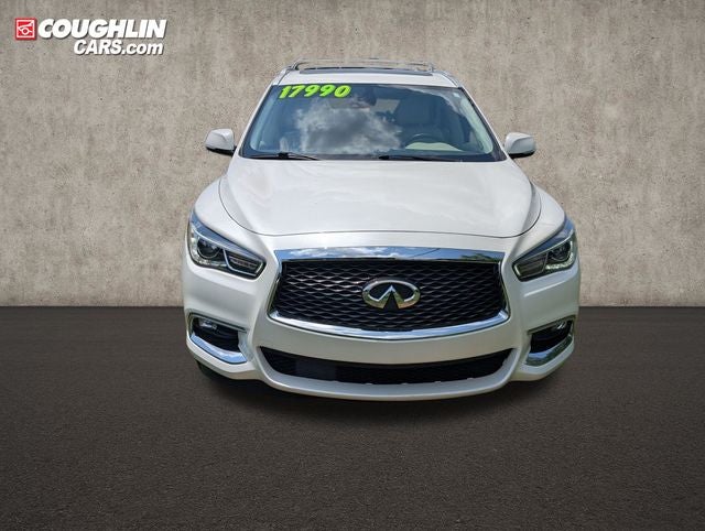 2020 INFINITI QX60 LUXE
