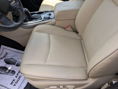 2020 INFINITI QX60 LUXE