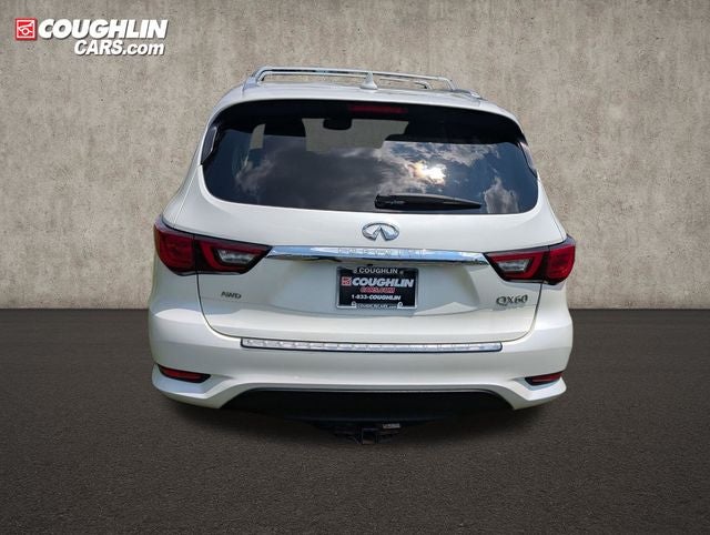 2020 INFINITI QX60 LUXE