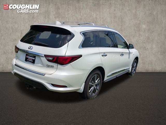 2020 INFINITI QX60 LUXE