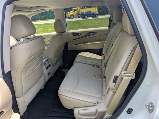 2020 INFINITI QX60 LUXE