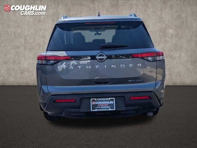 2024 Nissan Pathfinder SV