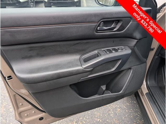 2023 Nissan Pathfinder Rock Creek