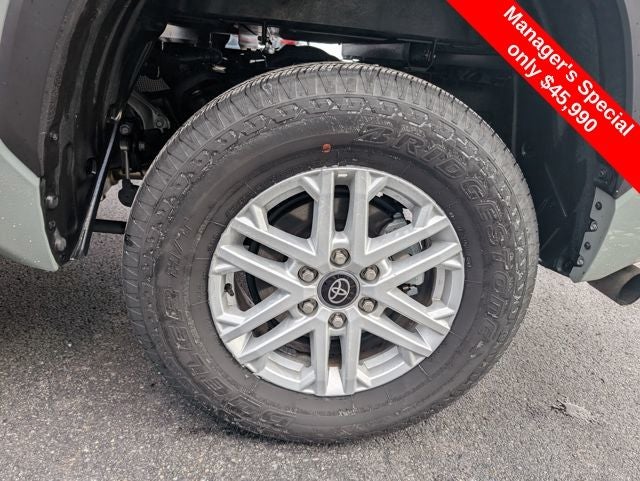 2025 Toyota Tundra SR5