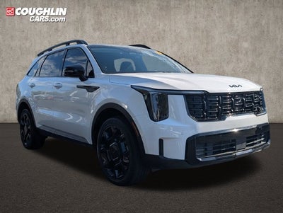 2026 Kia Sorento X-Line EX