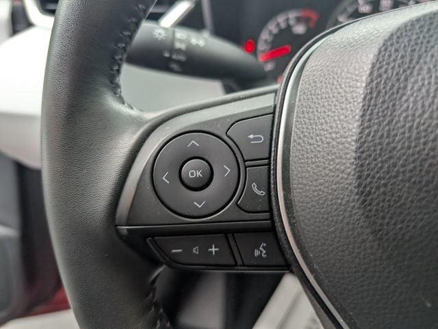 2022 Toyota Corolla Base