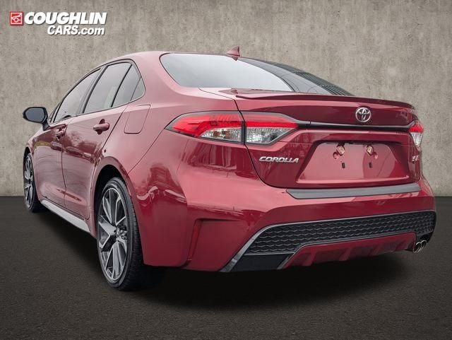 2022 Toyota Corolla Base