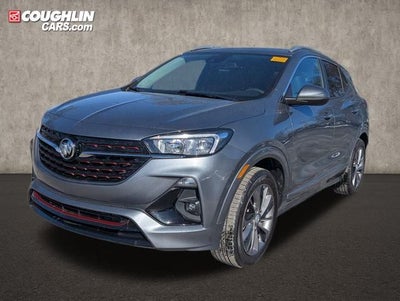 2022 Buick Encore GX Preferred