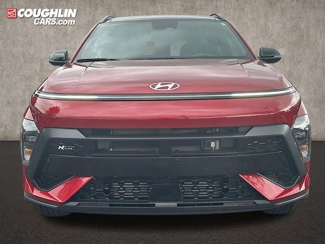 2024 Hyundai Kona N Line