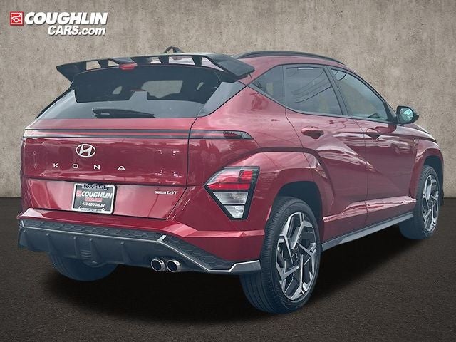 2024 Hyundai Kona N Line