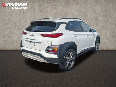 2020 Hyundai Kona Limited