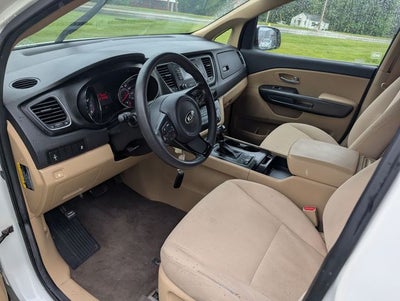 2016 Kia Sedona LX