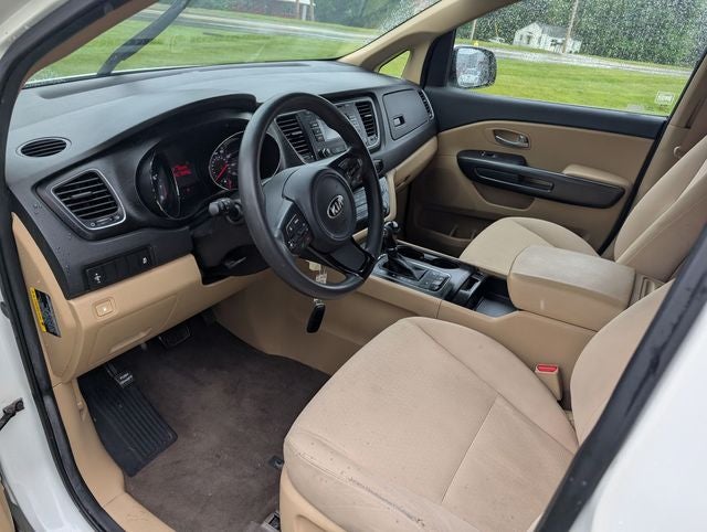2016 Kia Sedona LX