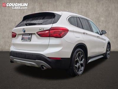 2016 BMW X1 xDrive28i