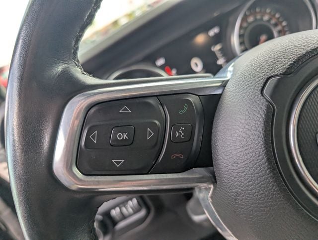 2021 Jeep Wrangler Unlimited Sahara Altitude