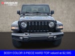 2021 Jeep Wrangler Unlimited Sahara Altitude