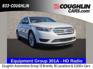 2015 Ford Taurus Limited