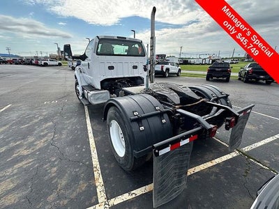 2019 Ford F-750SD Base
