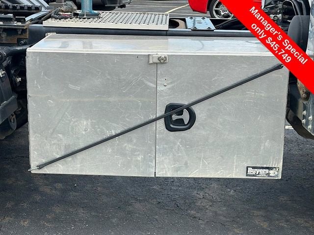 2019 Ford F-750SD Base