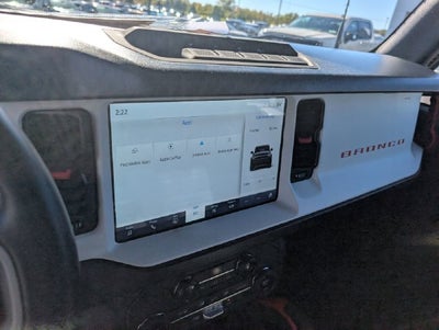 2024 Ford Bronco Heritage Edition