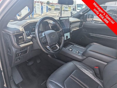 2024 Ford Expedition Max Platinum