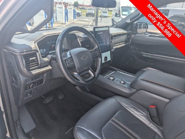 2024 Ford Expedition Max Platinum