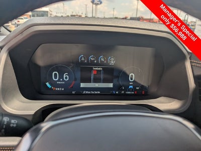 2024 Ford Expedition Max Platinum