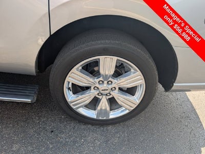 2024 Ford Expedition Max Platinum