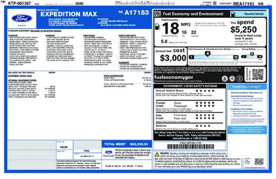 2024 Ford Expedition Max Platinum