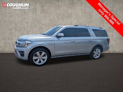 2024 Ford Expedition Max Platinum