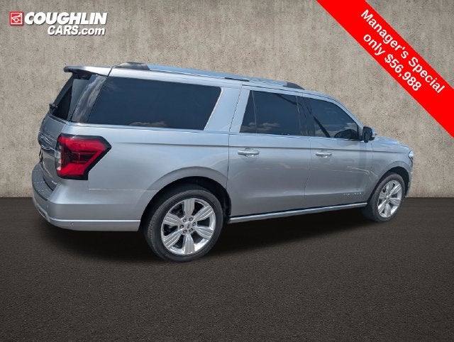 2024 Ford Expedition Max Platinum