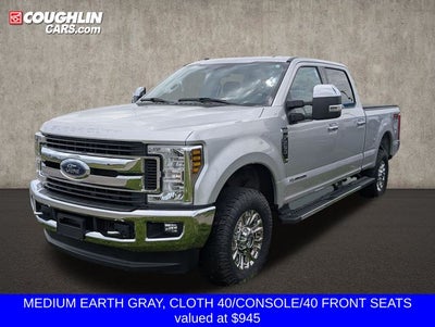 2019 Ford F-250SD XLT